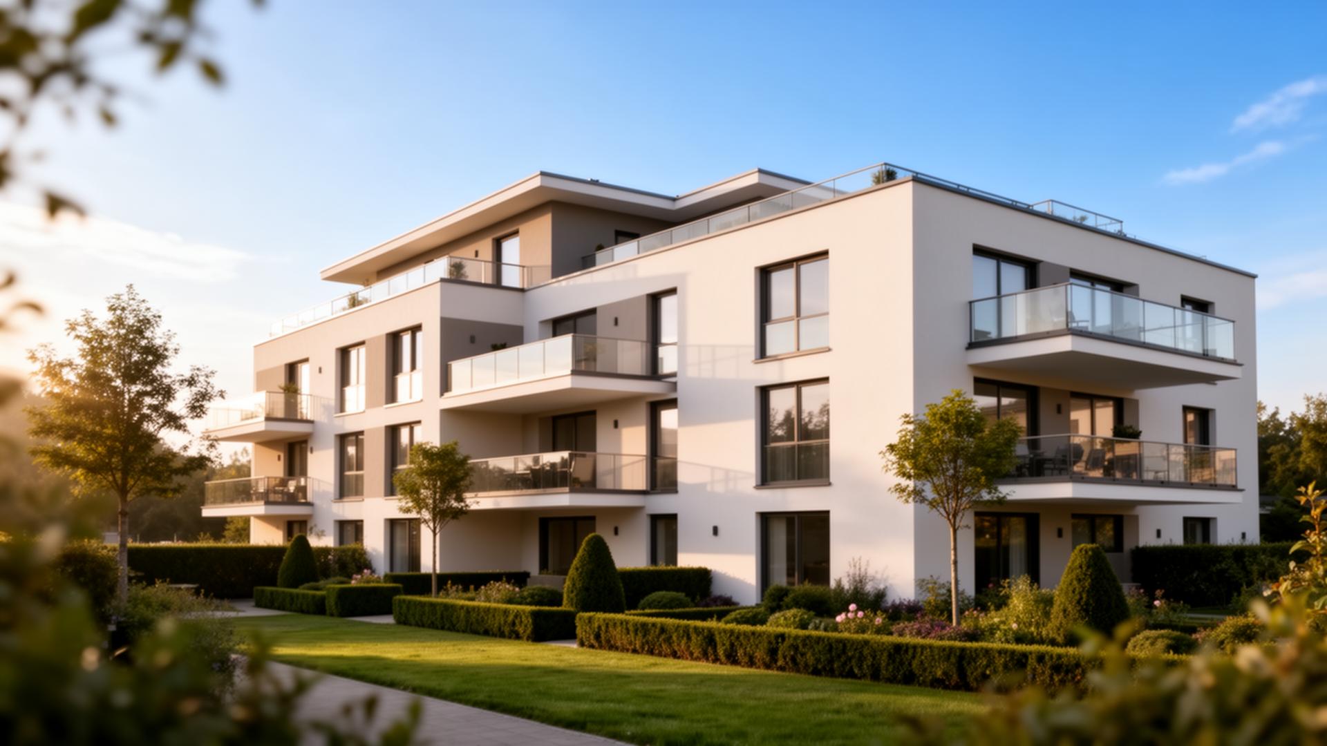 Gepflegte Wohnimmobilie mit Außenanlagen – Hausmeisterservice in Landau